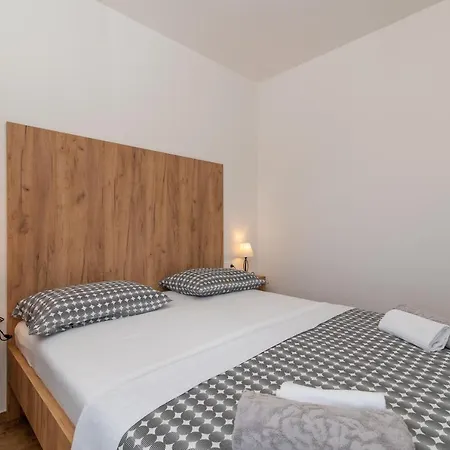 Amfora 2 Vendégház Trogir